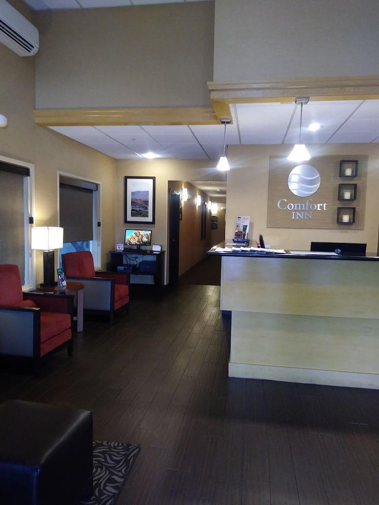 Comfort Inn Columbia Gorge The Dalles Bagian luar foto