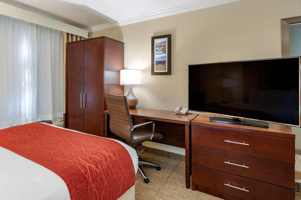 Comfort Inn Columbia Gorge The Dalles Ruang foto