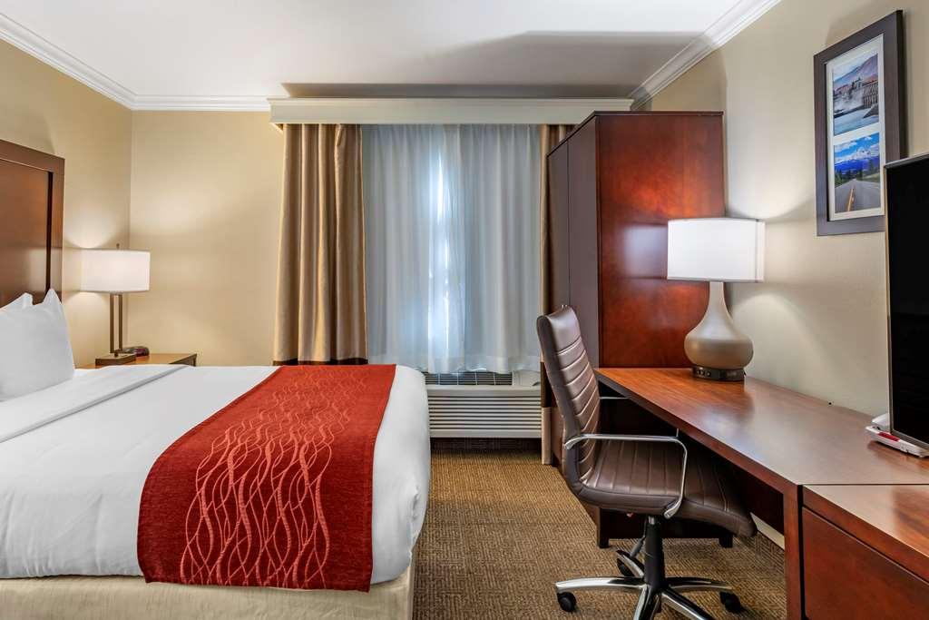 Comfort Inn Columbia Gorge The Dalles Ruang foto