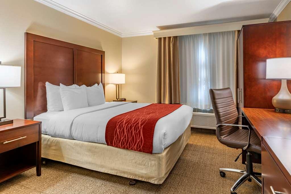 Comfort Inn Columbia Gorge The Dalles Ruang foto