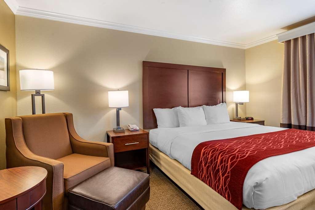 Comfort Inn Columbia Gorge The Dalles Ruang foto