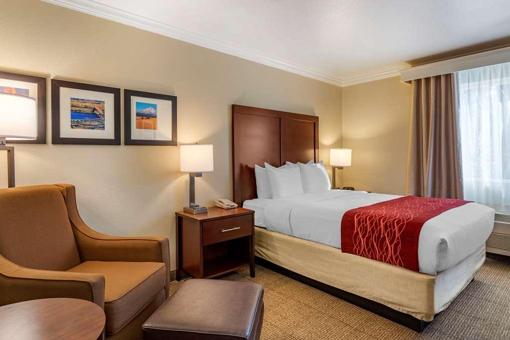 Comfort Inn Columbia Gorge The Dalles Ruang foto