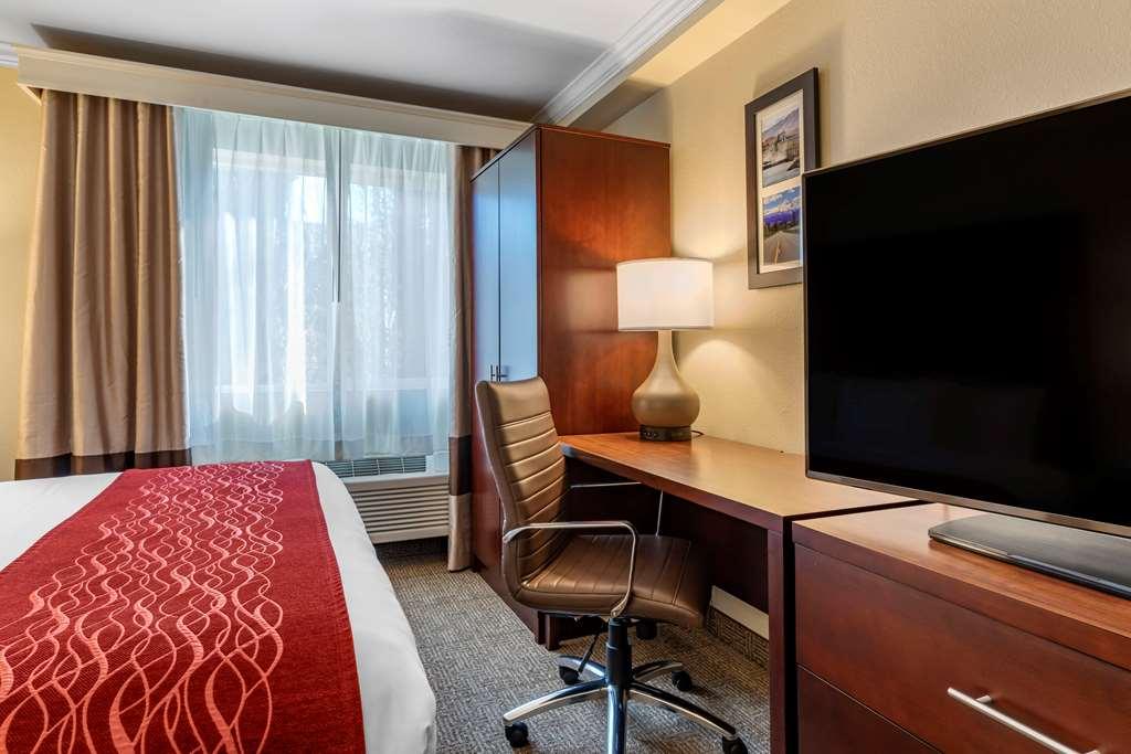 Comfort Inn Columbia Gorge The Dalles Ruang foto