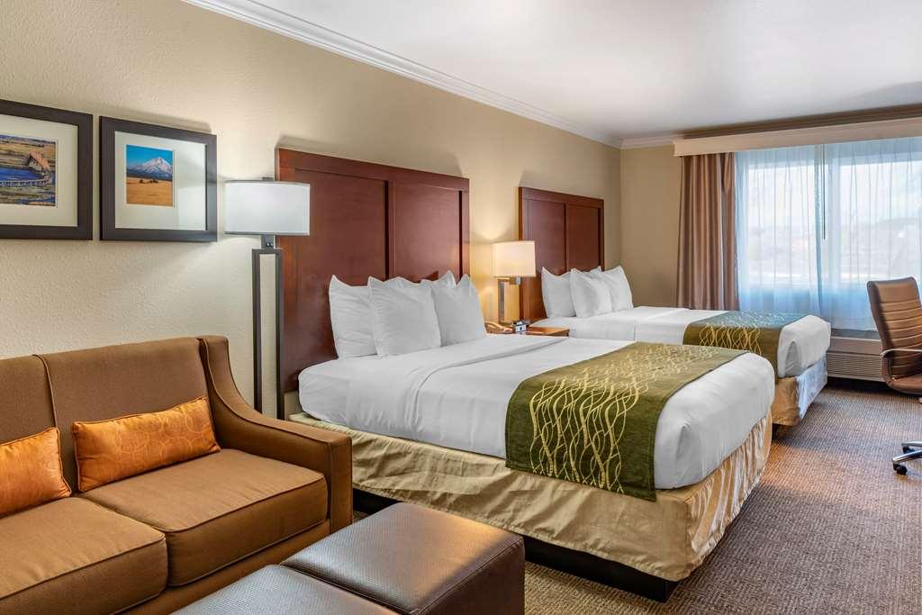 Comfort Inn Columbia Gorge The Dalles Ruang foto