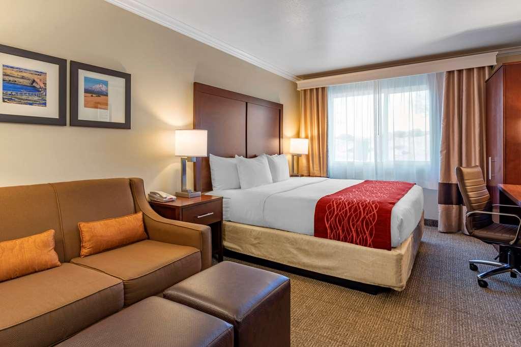 Comfort Inn Columbia Gorge The Dalles Ruang foto