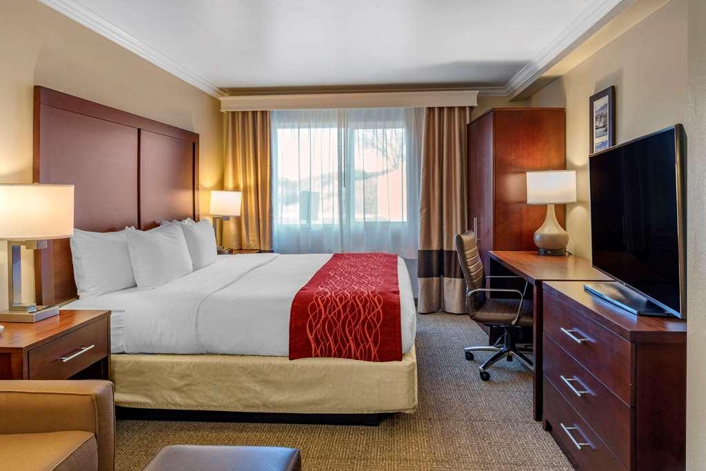 Comfort Inn Columbia Gorge The Dalles Ruang foto