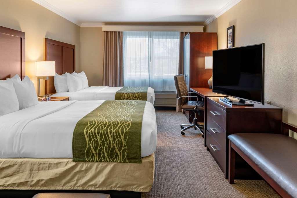 Comfort Inn Columbia Gorge The Dalles Ruang foto