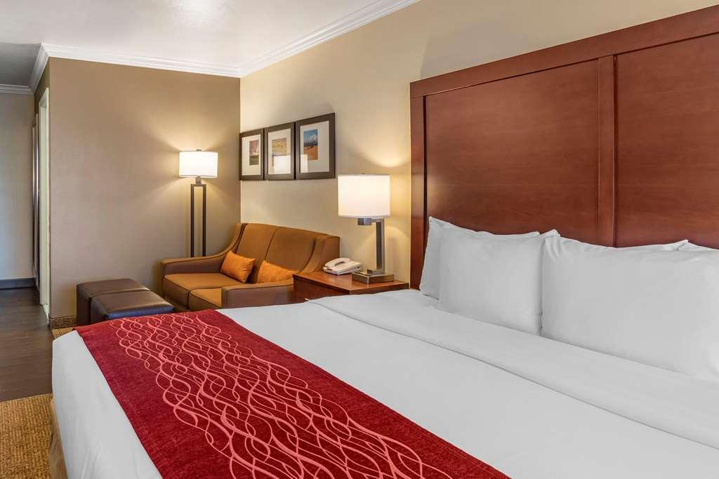 Comfort Inn Columbia Gorge The Dalles Ruang foto