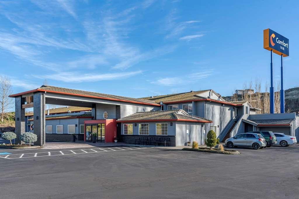 Comfort Inn Columbia Gorge The Dalles Bagian luar foto