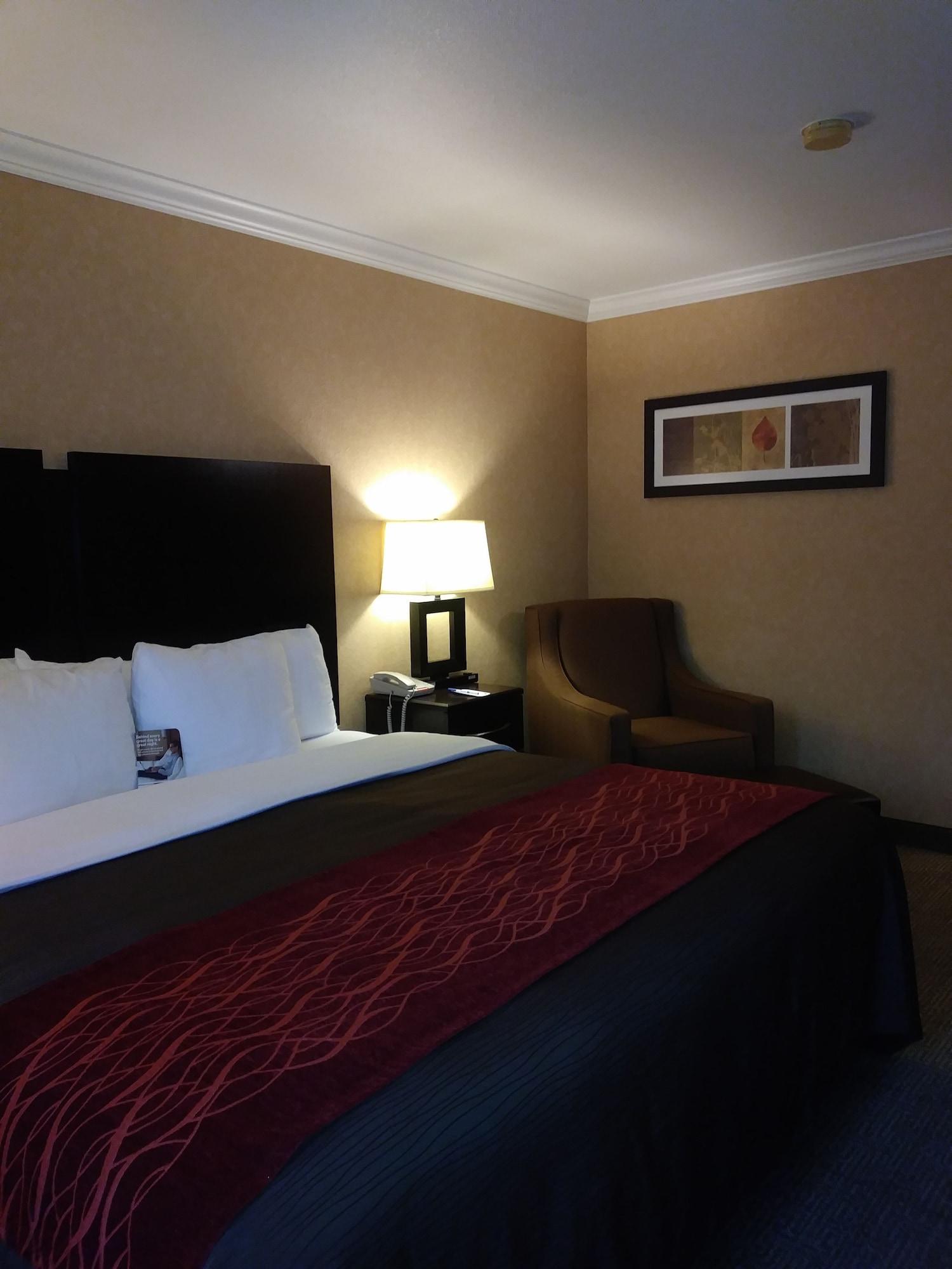 Comfort Inn Columbia Gorge The Dalles Bagian luar foto