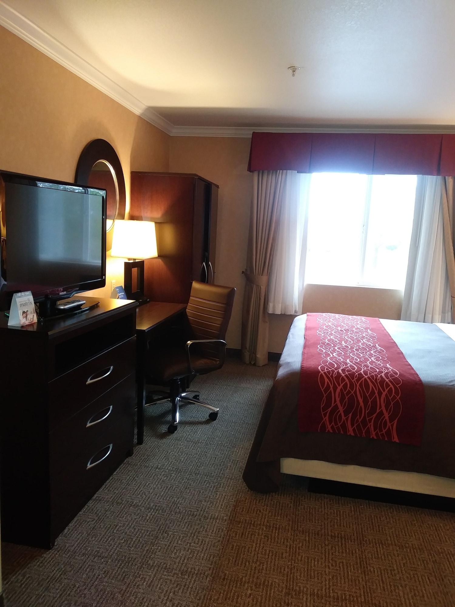 Comfort Inn Columbia Gorge The Dalles Bagian luar foto
