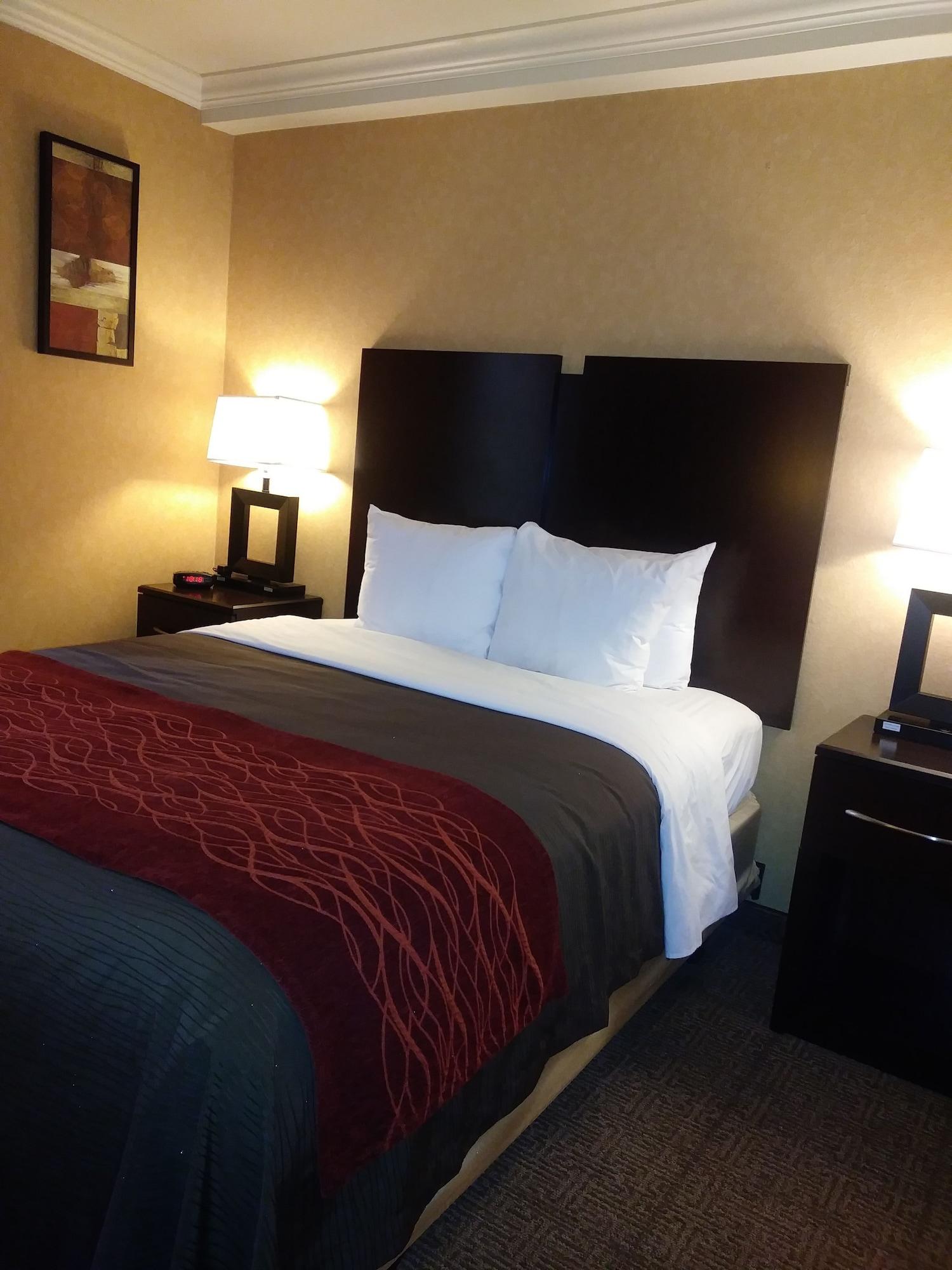 Comfort Inn Columbia Gorge The Dalles Bagian luar foto