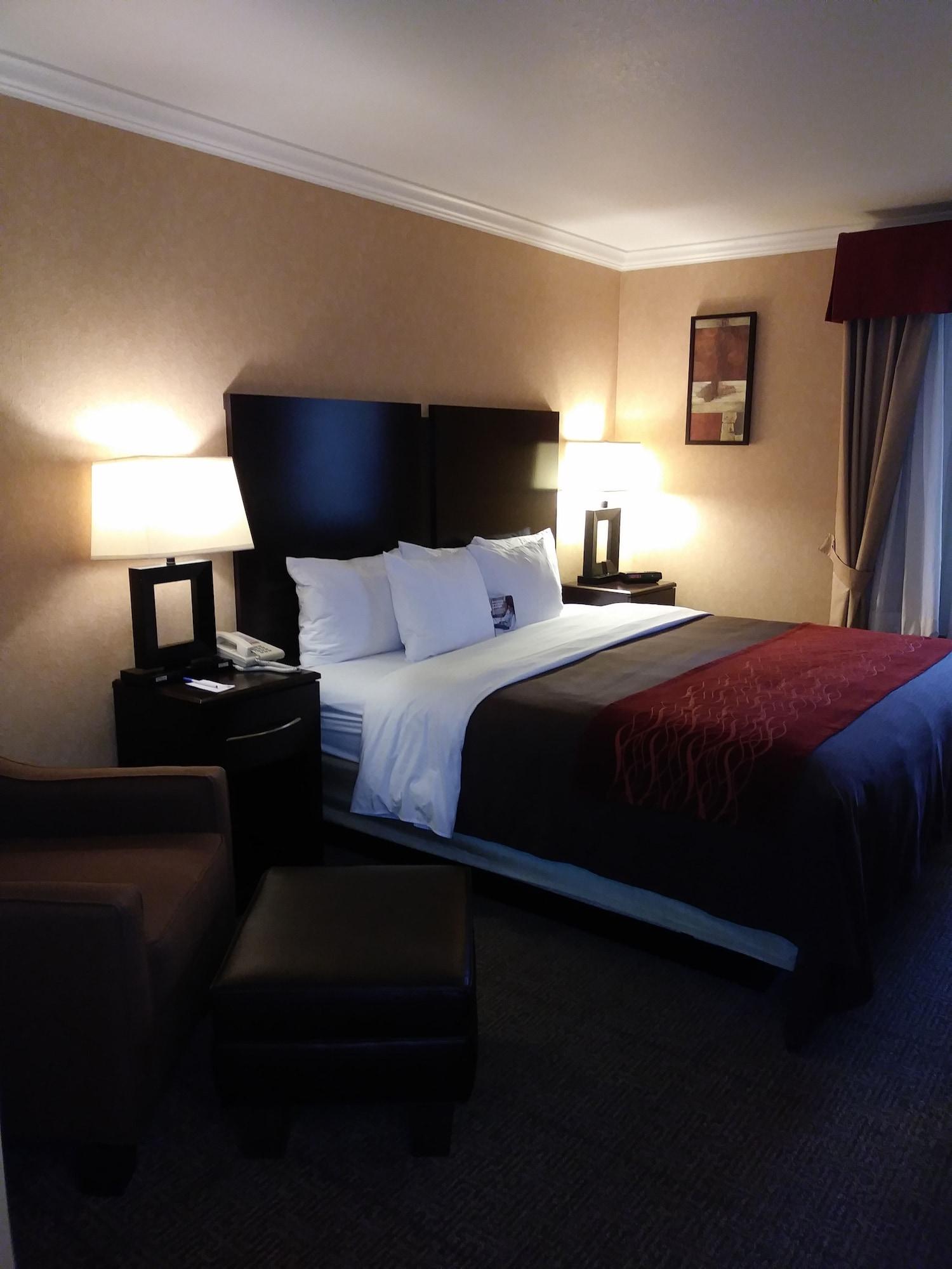 Comfort Inn Columbia Gorge The Dalles Bagian luar foto