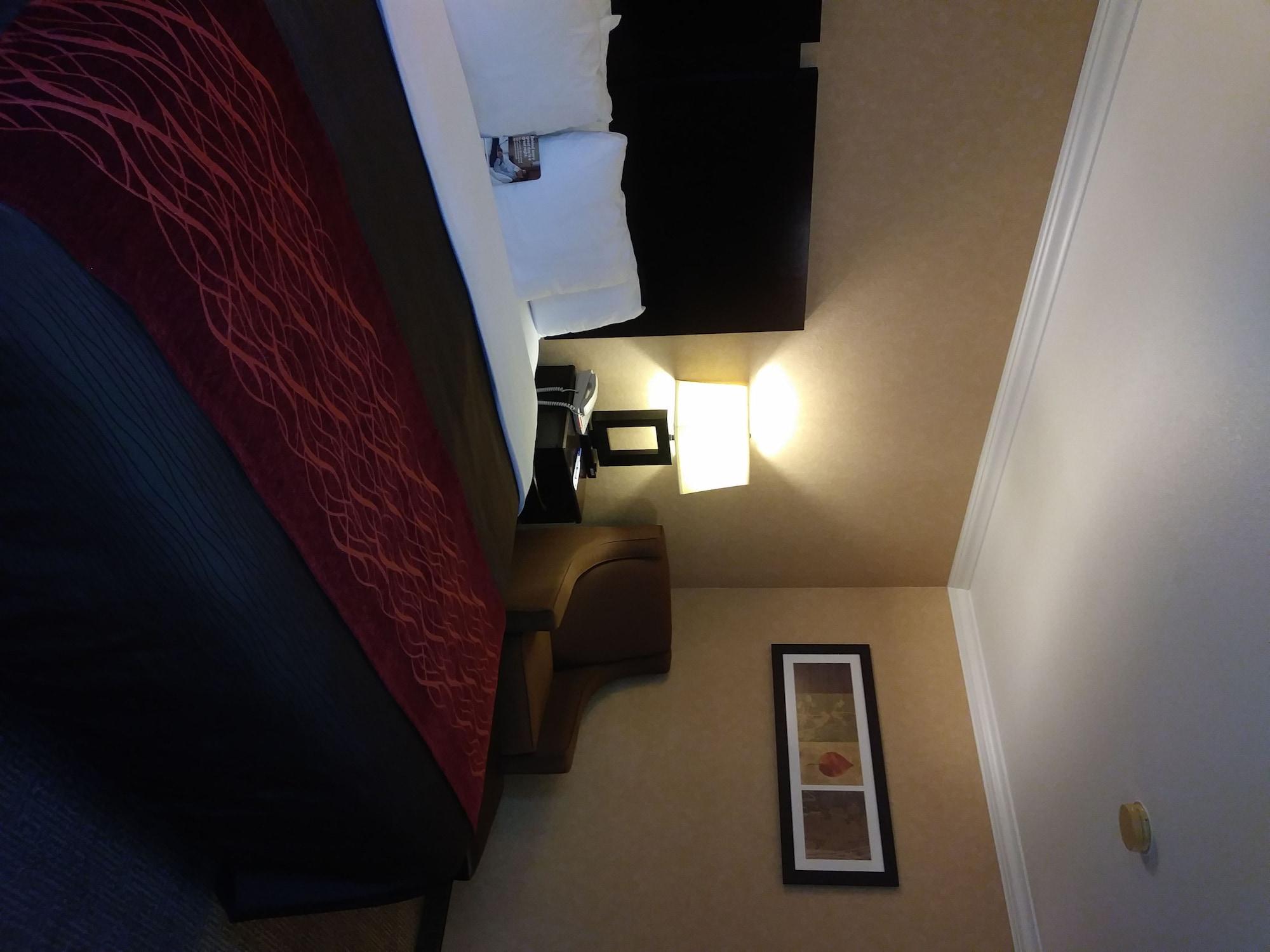 Comfort Inn Columbia Gorge The Dalles Bagian luar foto