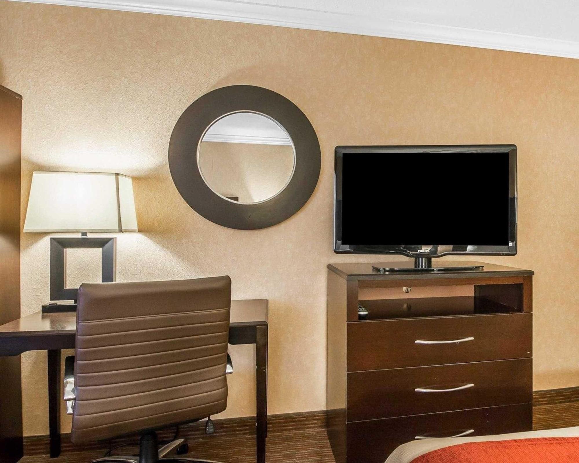 Comfort Inn Columbia Gorge The Dalles Bagian luar foto