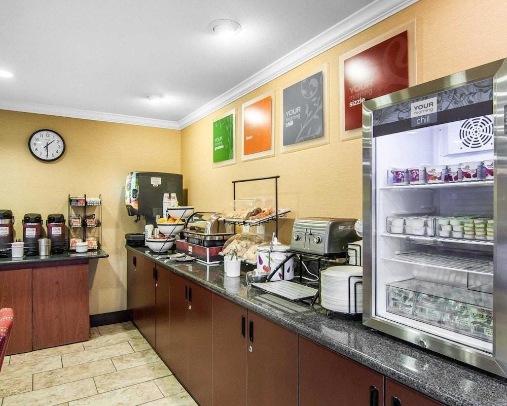 Comfort Inn Columbia Gorge The Dalles Bagian luar foto
