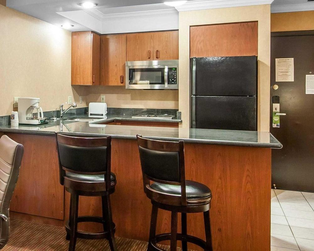 Comfort Inn Columbia Gorge The Dalles Bagian luar foto