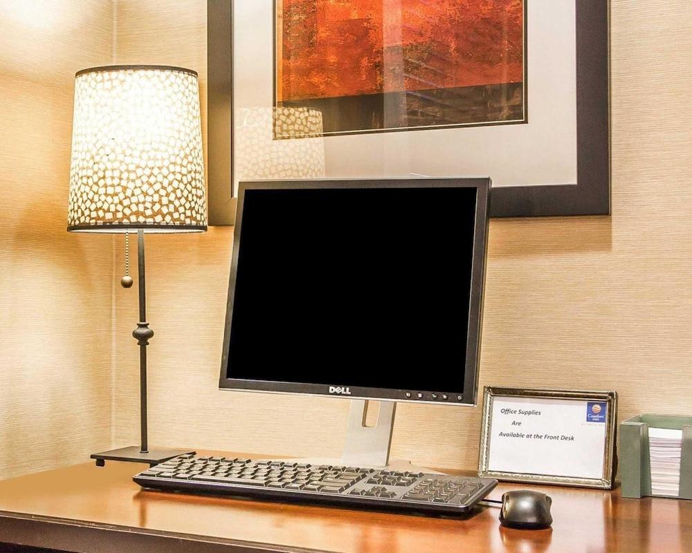 Comfort Inn Columbia Gorge The Dalles Bagian luar foto
