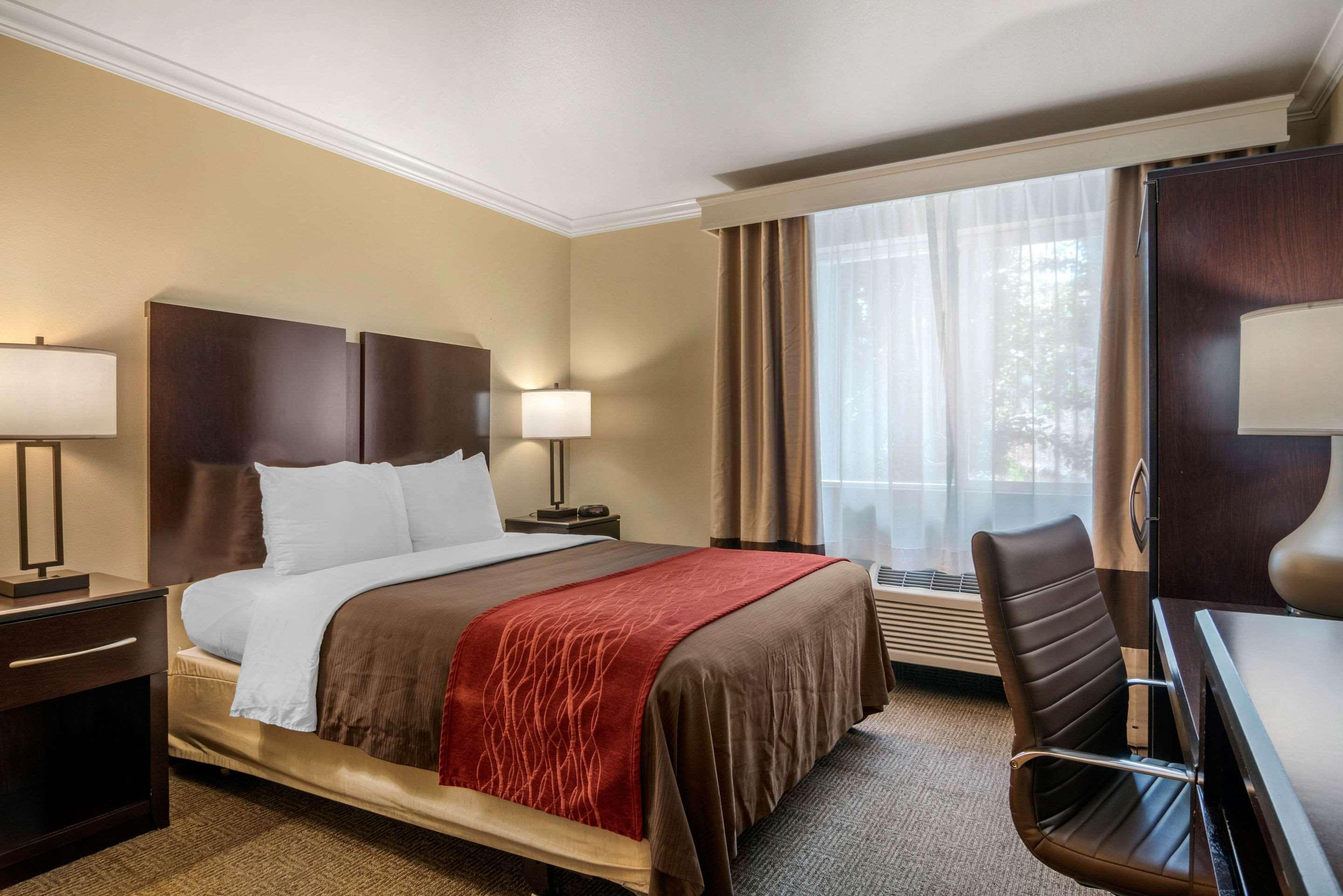 Comfort Inn Columbia Gorge The Dalles Bagian luar foto