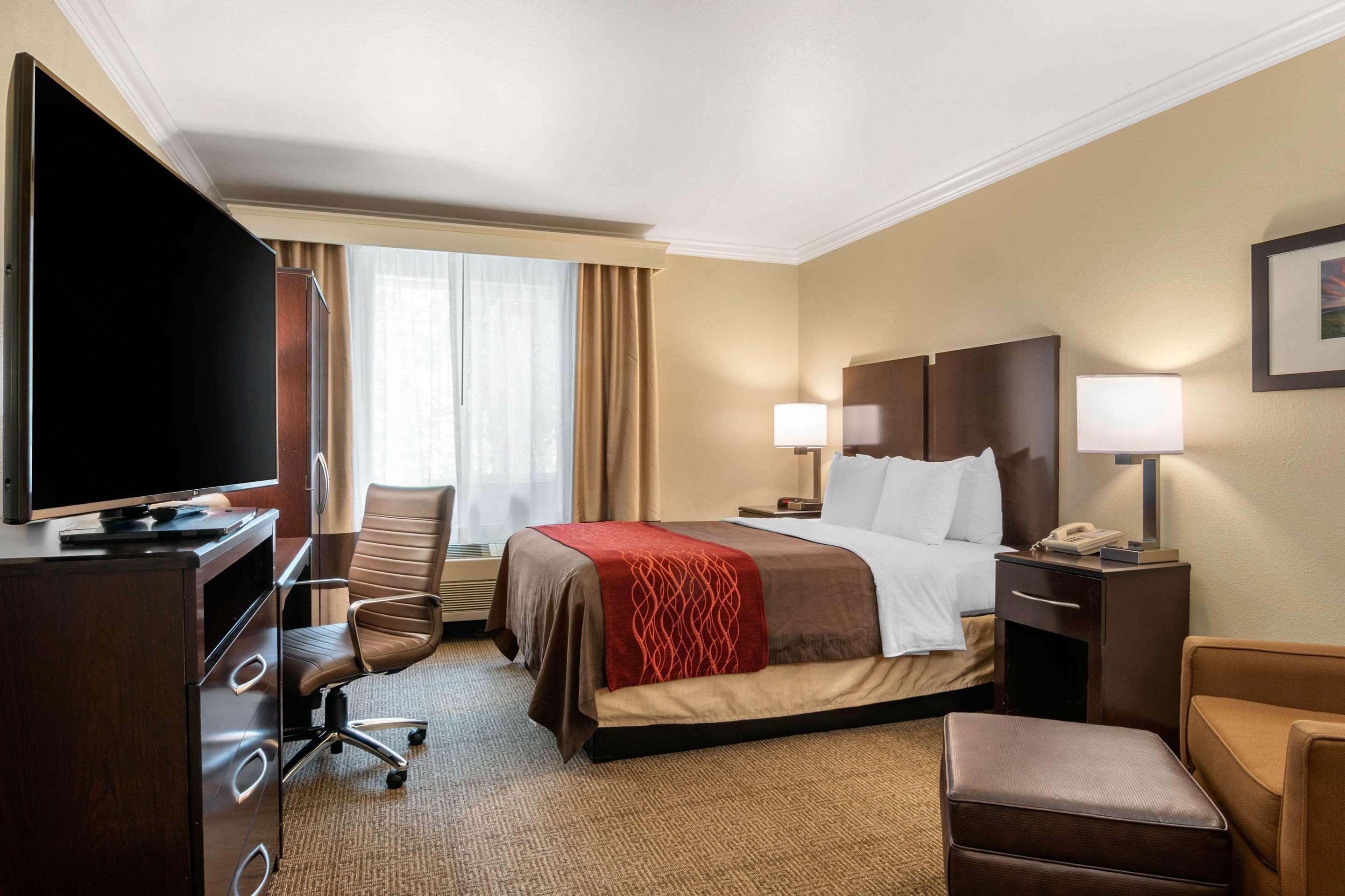 Comfort Inn Columbia Gorge The Dalles Bagian luar foto