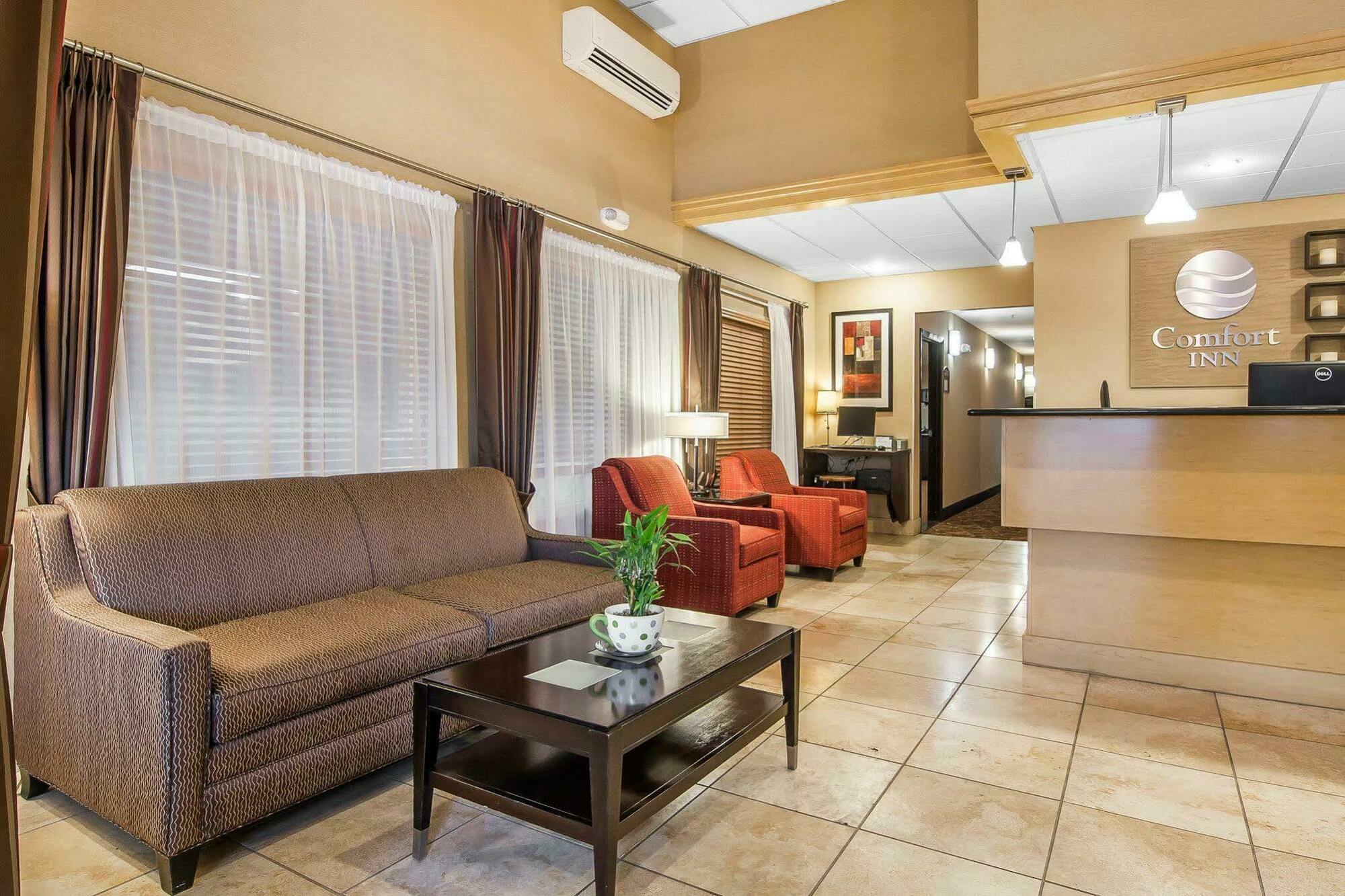 Comfort Inn Columbia Gorge The Dalles Bagian luar foto