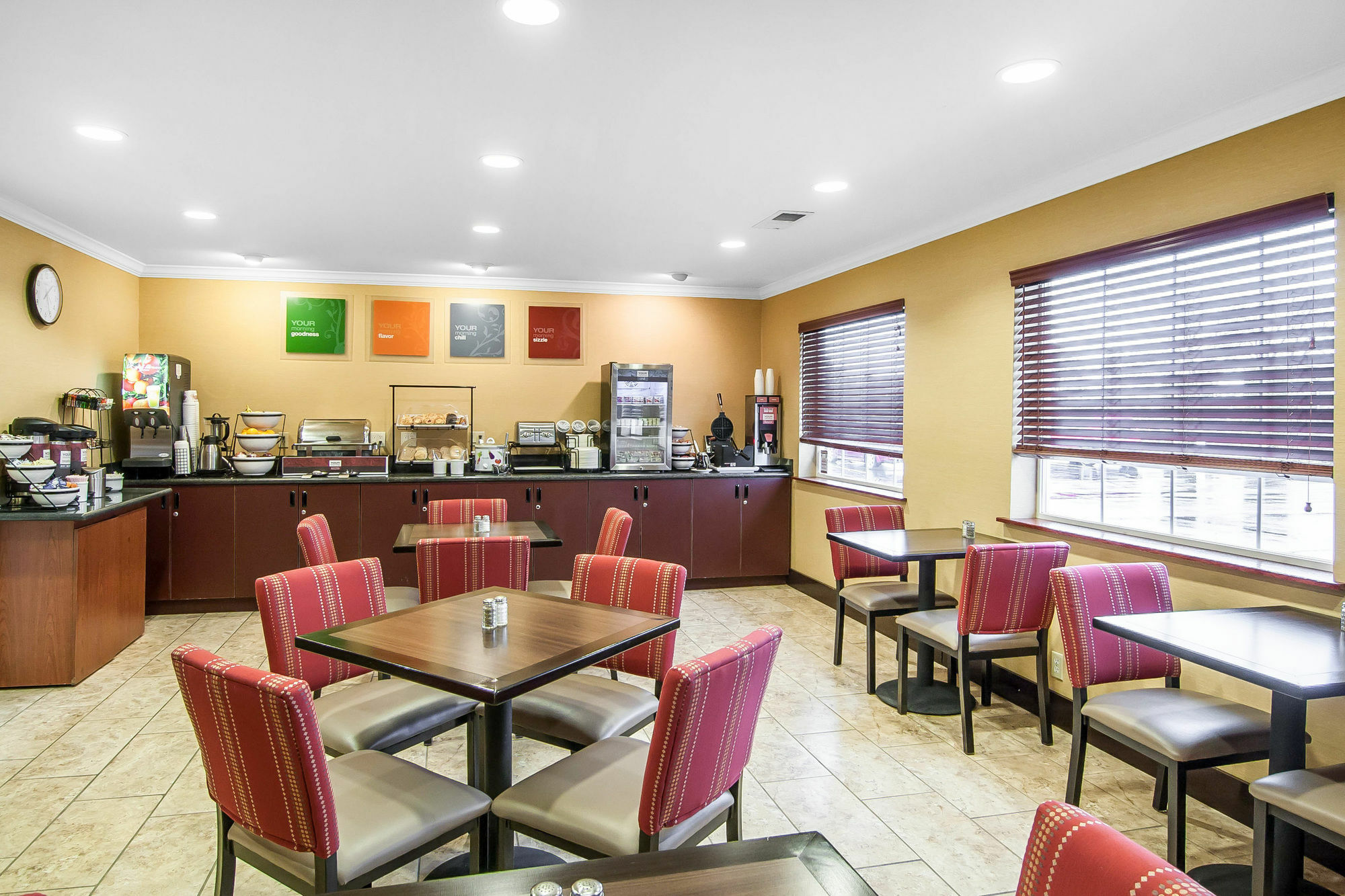 Comfort Inn Columbia Gorge The Dalles Bagian luar foto