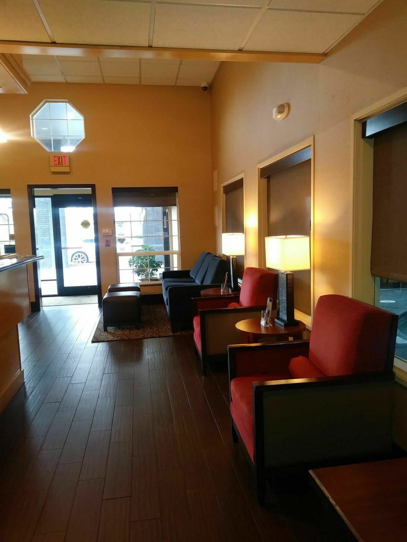 Comfort Inn Columbia Gorge The Dalles Bagian luar foto
