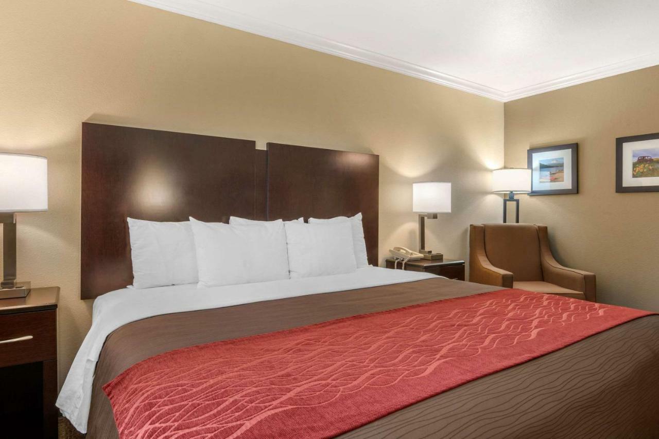 Comfort Inn Columbia Gorge The Dalles Bagian luar foto