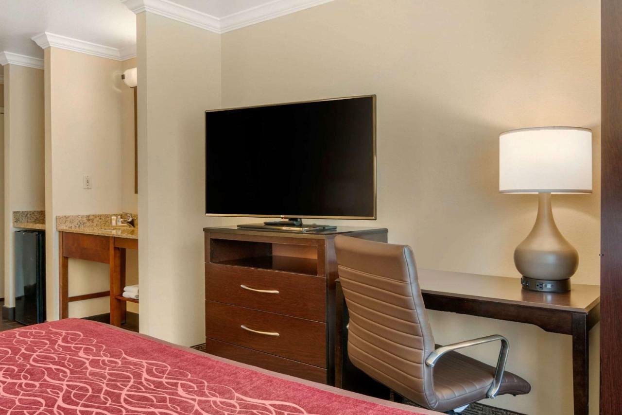Comfort Inn Columbia Gorge The Dalles Bagian luar foto