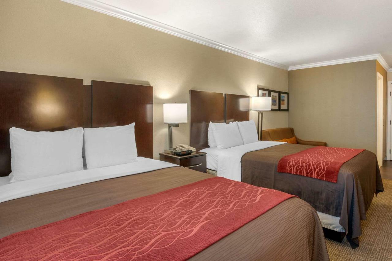 Comfort Inn Columbia Gorge The Dalles Bagian luar foto