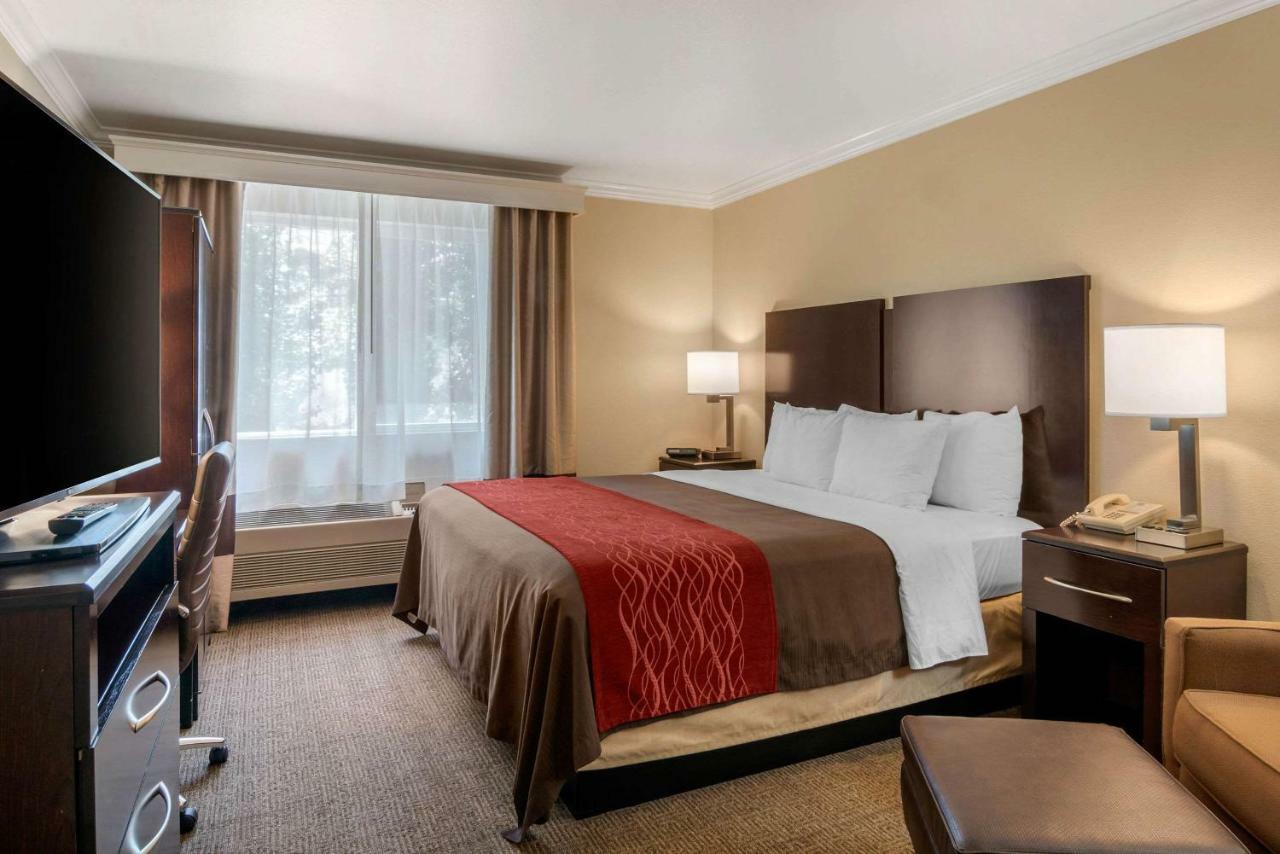 Comfort Inn Columbia Gorge The Dalles Bagian luar foto