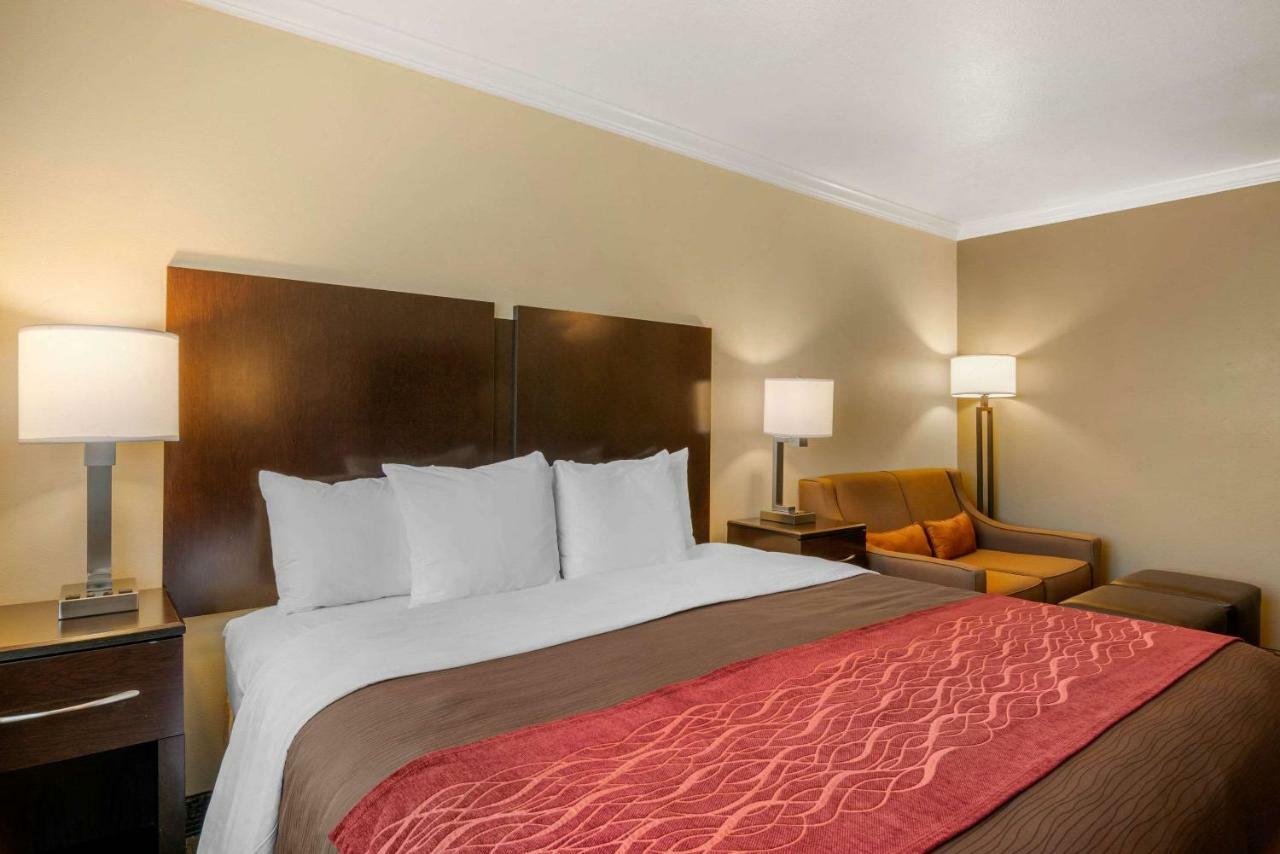 Comfort Inn Columbia Gorge The Dalles Bagian luar foto