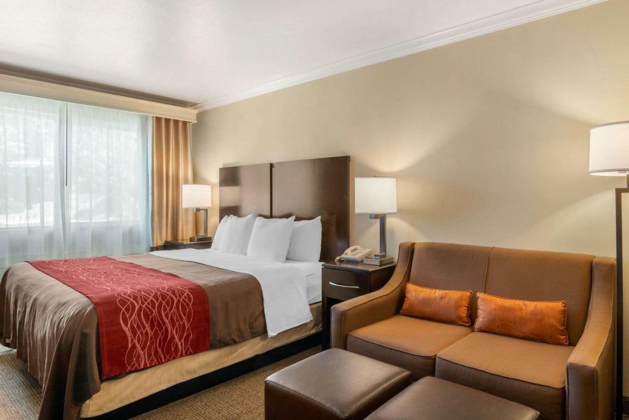 Comfort Inn Columbia Gorge The Dalles Bagian luar foto