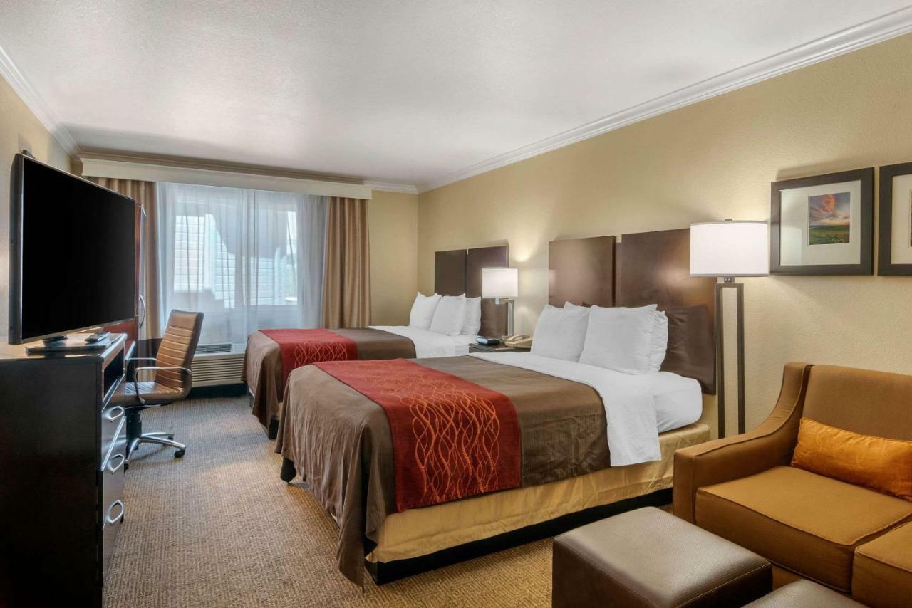 Comfort Inn Columbia Gorge The Dalles Bagian luar foto