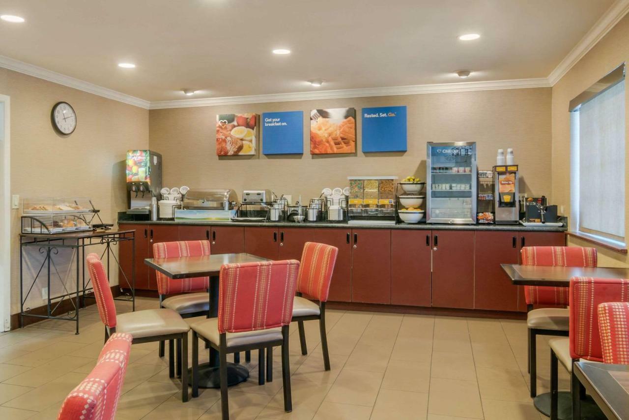 Comfort Inn Columbia Gorge The Dalles Bagian luar foto