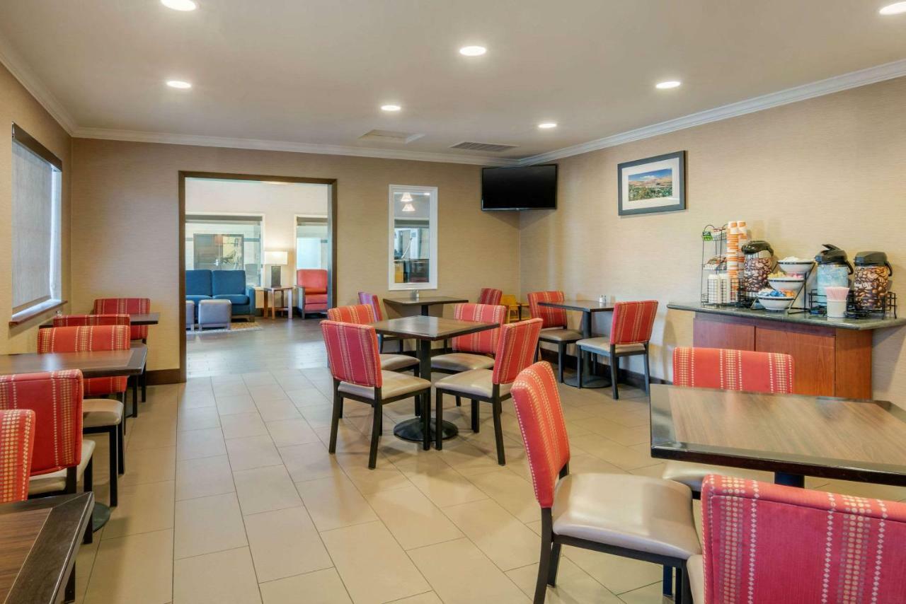 Comfort Inn Columbia Gorge The Dalles Bagian luar foto