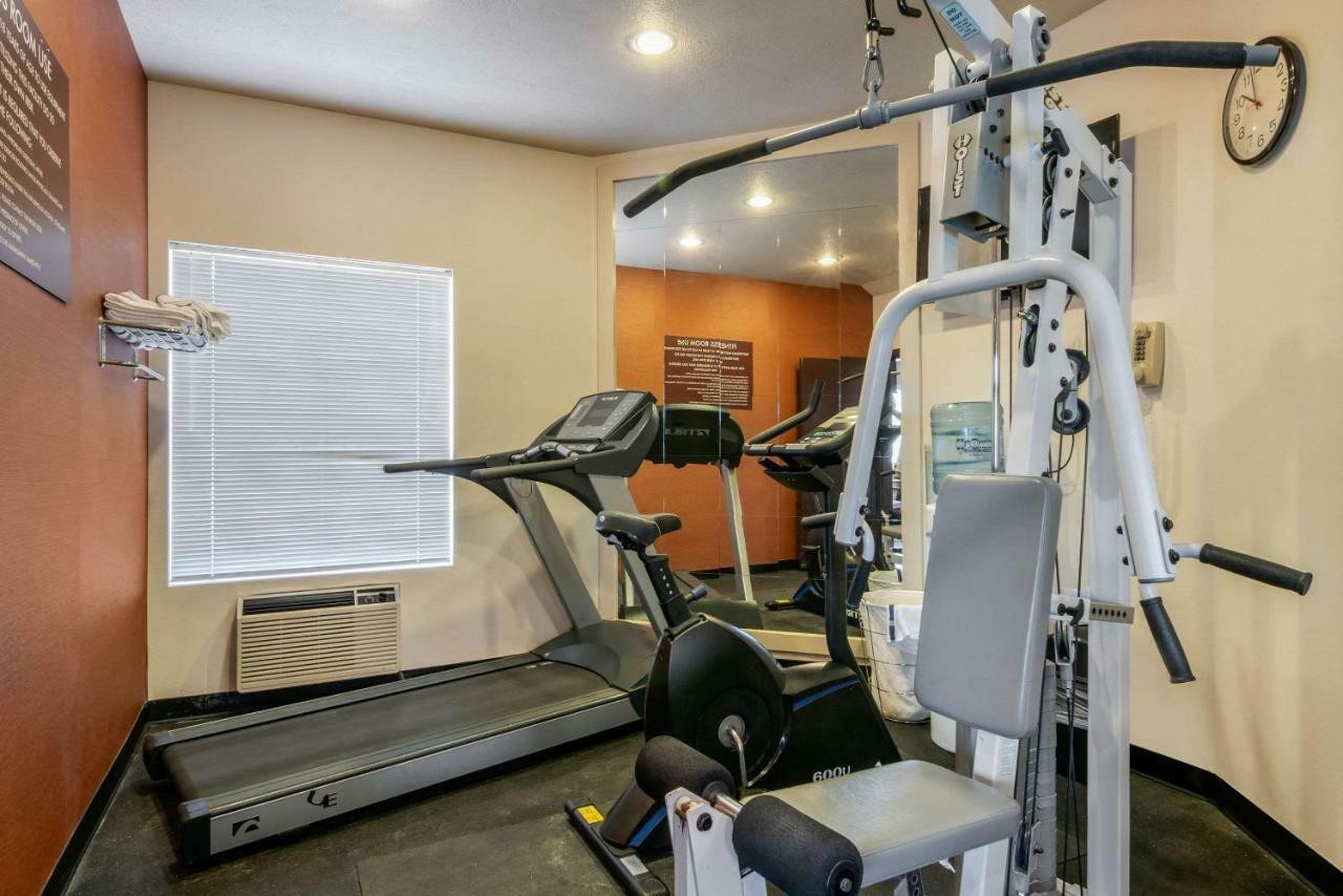 Comfort Inn Columbia Gorge The Dalles Bagian luar foto