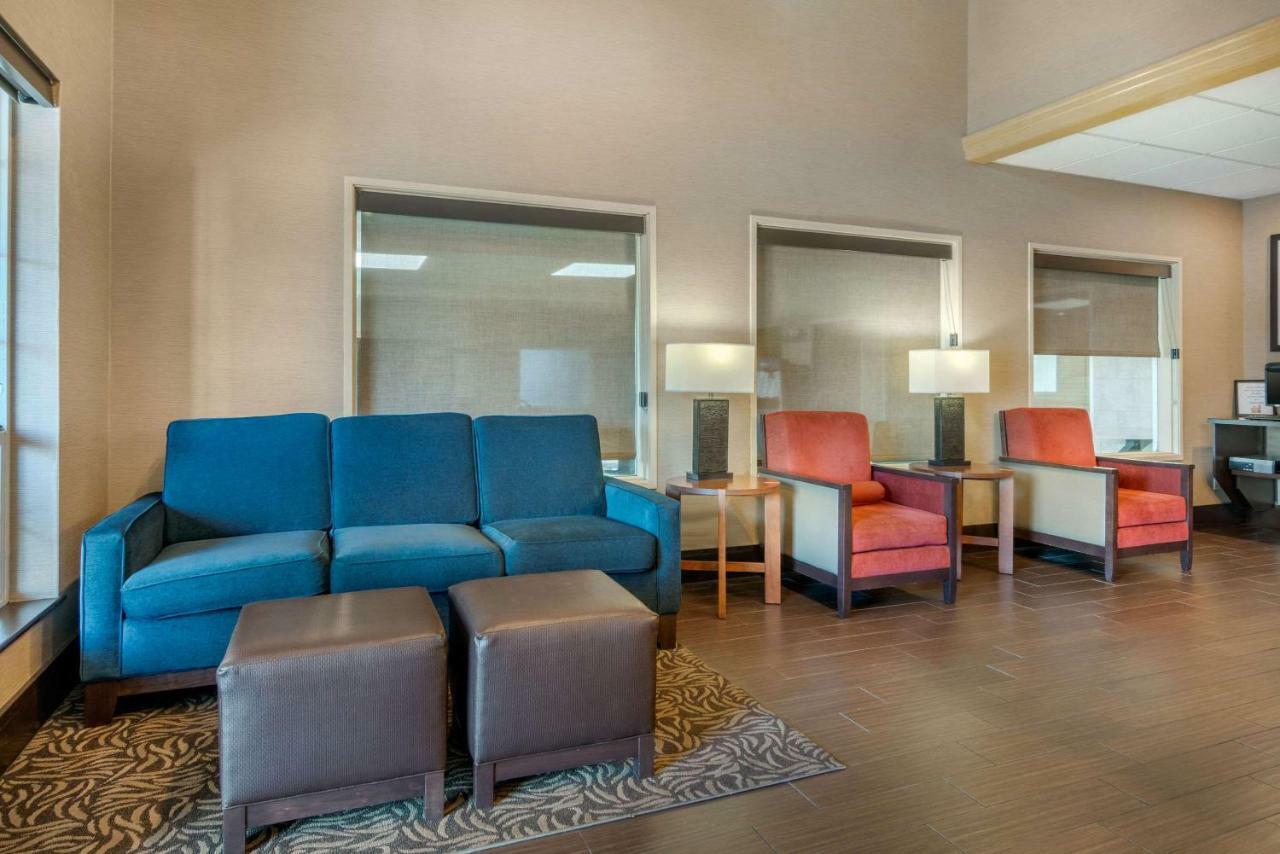 Comfort Inn Columbia Gorge The Dalles Bagian luar foto