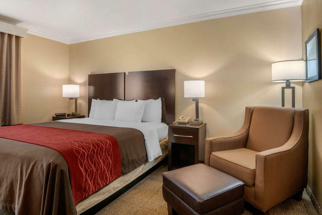 Comfort Inn Columbia Gorge The Dalles Bagian luar foto