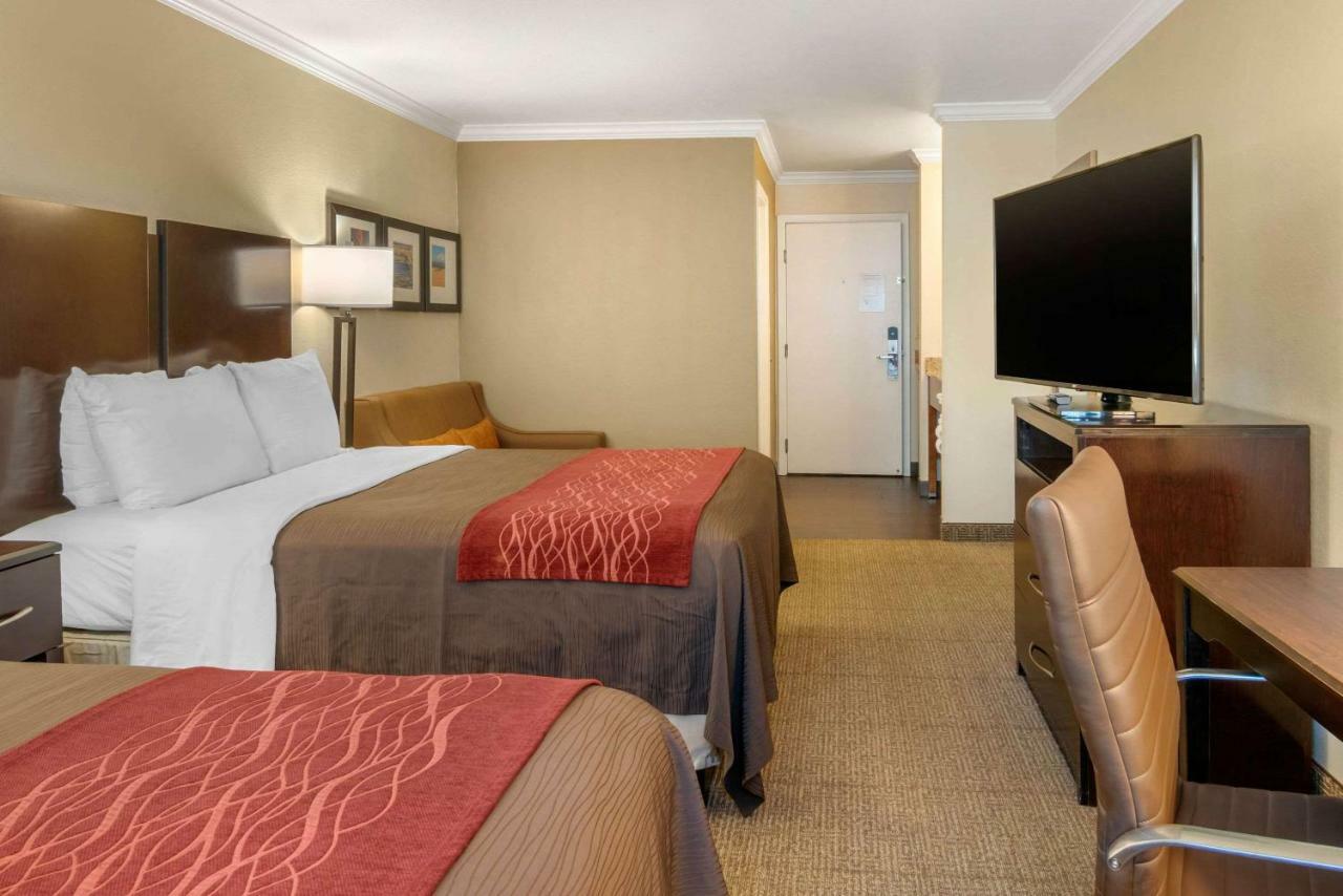 Comfort Inn Columbia Gorge The Dalles Bagian luar foto