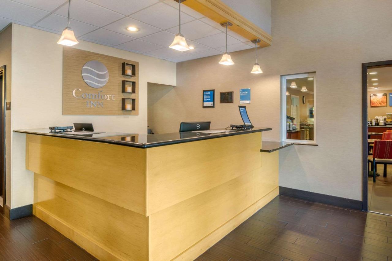 Comfort Inn Columbia Gorge The Dalles Bagian luar foto